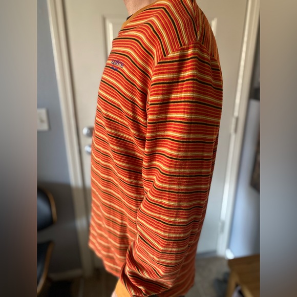 Supreme New York Striped Sweater🍊 - Picture 6 of 6